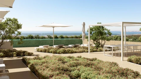 Apartamento T4 para Venda em Caparica e Trafaria