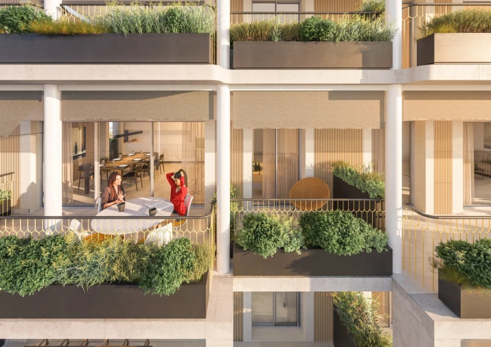 Apartamento T4 para Venda em Caparica e Trafaria Foto 15