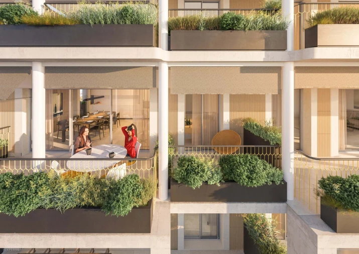 Apartamento T4 para Venda em Caparica e Trafaria Foto 18