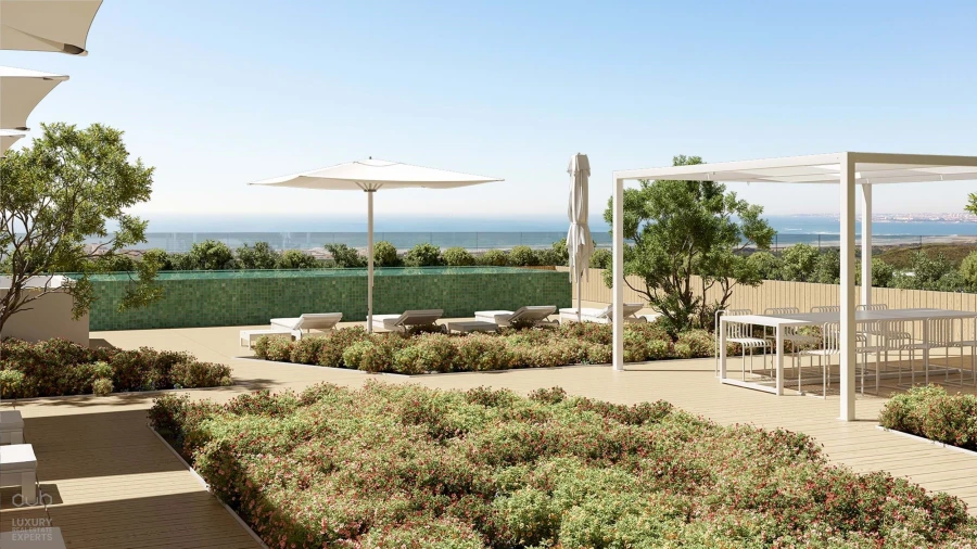 Apartamento T4 para Venda em Caparica e Trafaria Foto 21