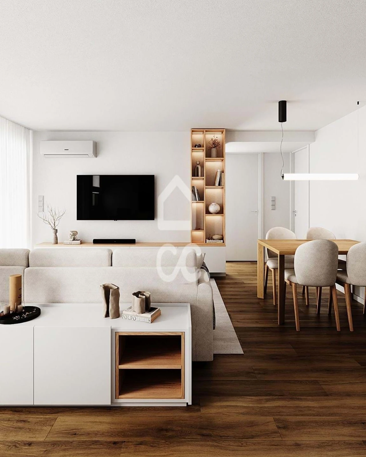 Apartamento T2 para Venda em Meixomil Foto 11