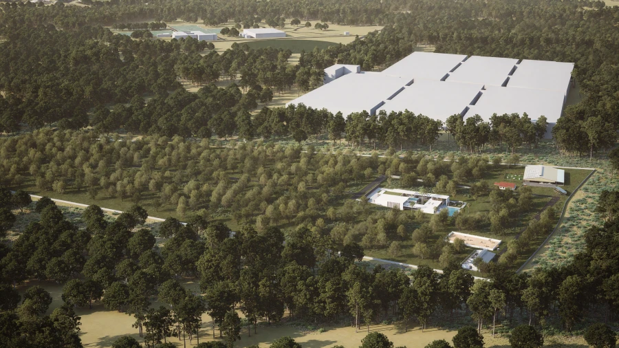 Terreno para Venda em Alcochete Foto 34