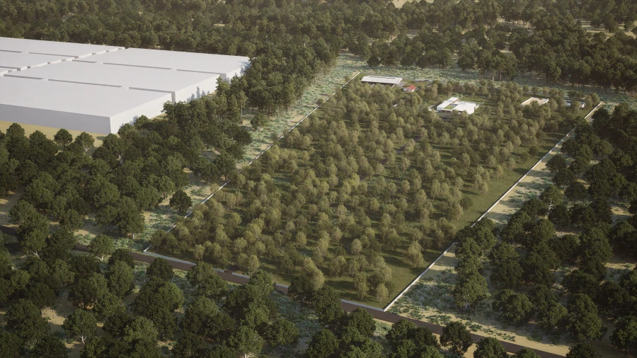 Terreno para Venda em Alcochete Foto 33