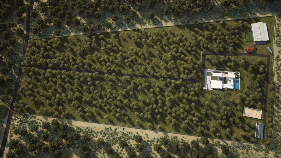 Terreno para Venda em Alcochete Foto 3