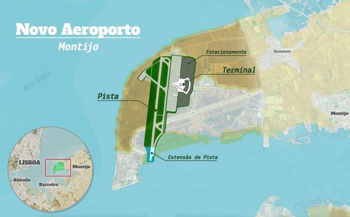 Terreno para Venda em Alcochete Foto 7