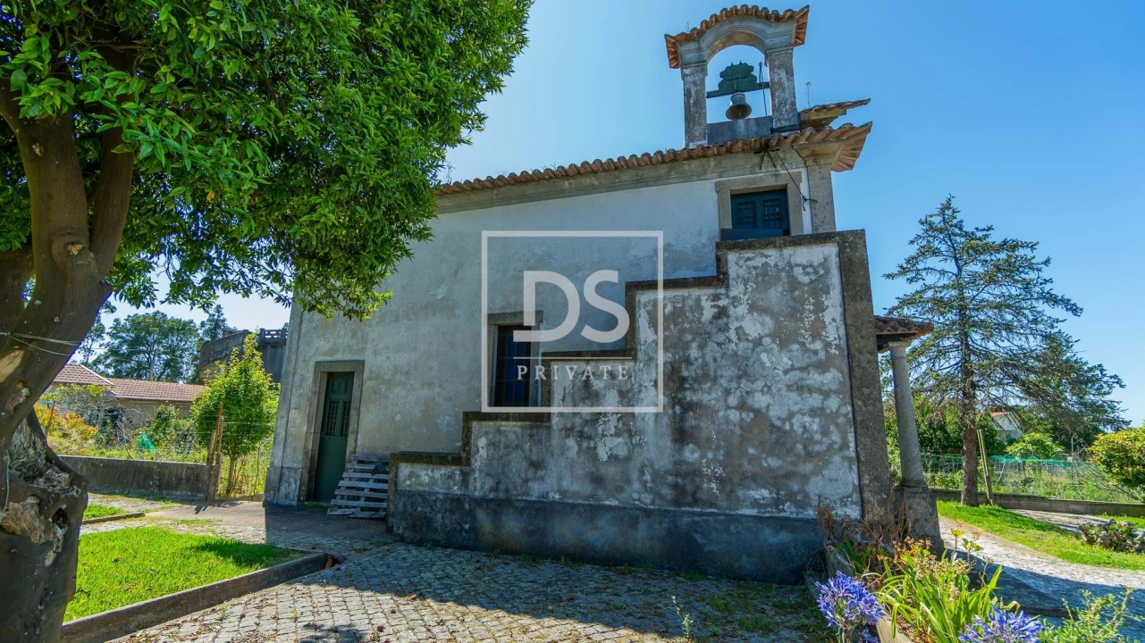 Quinta T20 para Venda em Vilar de Pinheiro Foto 24