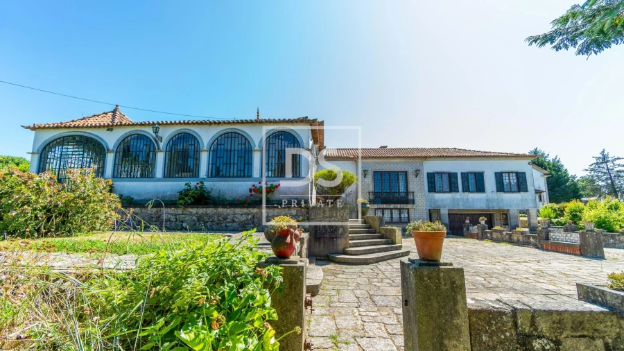 Quinta T20 para Venda em Vilar de Pinheiro Foto 7