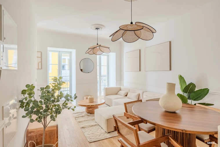 Apartamento T2 para Venda em Estrela