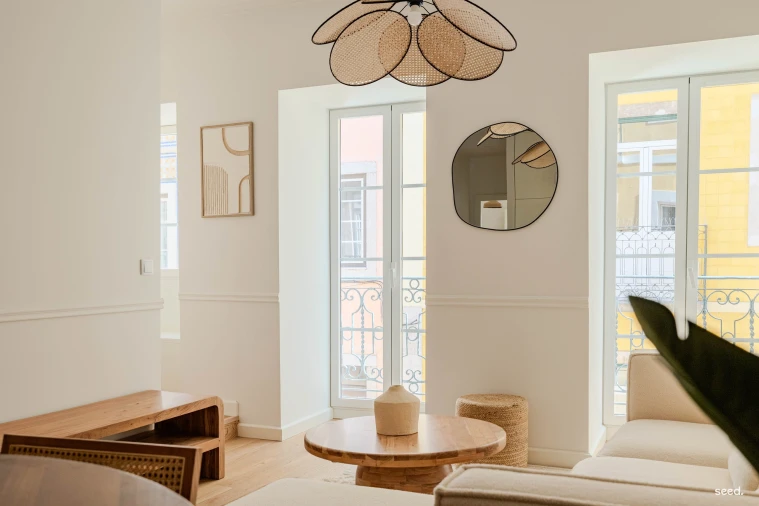 Apartamento T2 para Venda em Estrela Foto 6