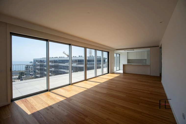 Apartamento T3 para Venda em Canidelo Foto 6