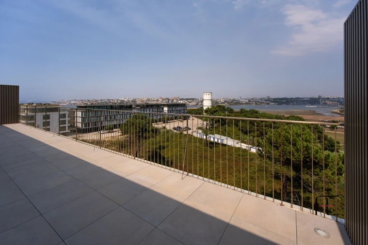 Apartamento T3 para Venda em Canidelo Foto 32