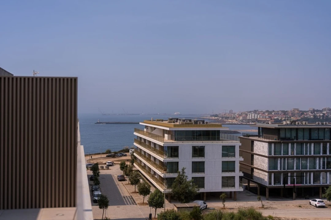 Apartamento T3 para Venda em Canidelo Foto 1