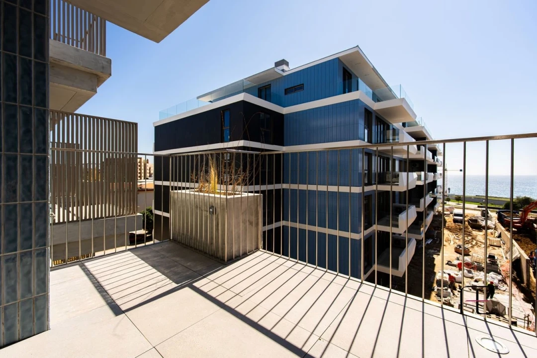 Apartamento T3 para Venda em Canidelo Foto 1