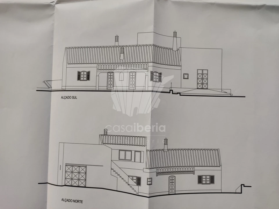 Moradia T3 para Venda em Silves Planta 5