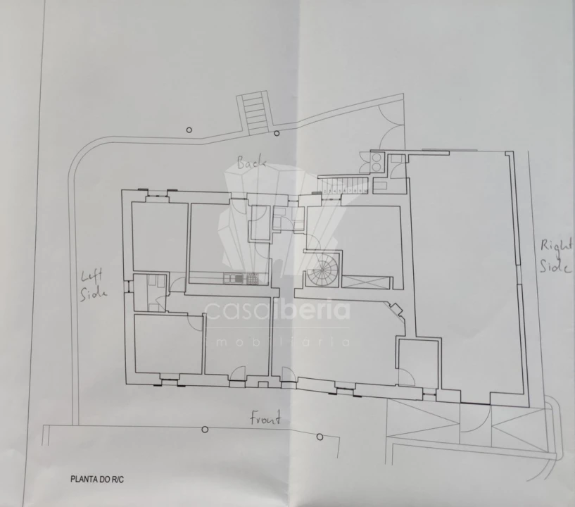 Moradia T3 para Venda em Silves Planta 2