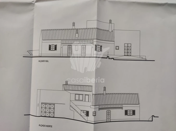 Moradia T3 para Venda em Silves Planta 5