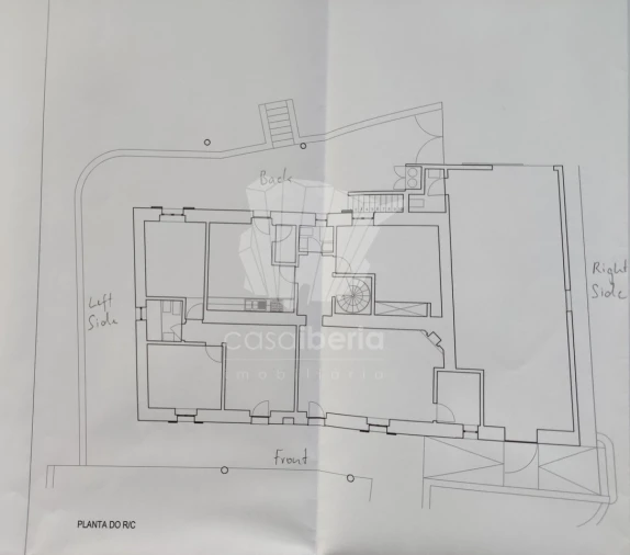 Moradia T3 para Venda em Silves Planta 2
