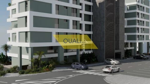 Apartamento T1 para Venda em São Martinho