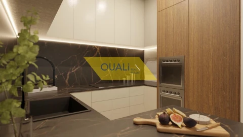 Apartamento T1 para Venda em São Martinho