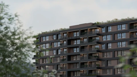 Apartamento T1 para Venda em São Martinho