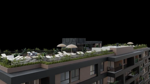 Apartamento T1 para Venda em São Martinho