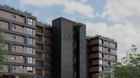 Apartamento T1 para Venda em São Martinho