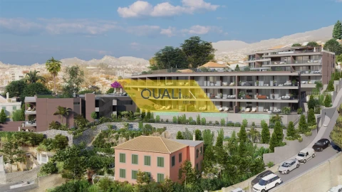 Apartamento T1 para Venda em Funchal (Santa Luzia)