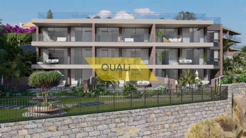 Apartamento T1 para Venda em Funchal (Santa Luzia)