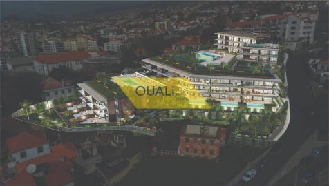 Apartamento T1 para Venda em Funchal (Santa Luzia)