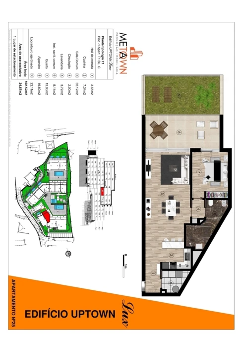 Apartamento T1 para Venda em Funchal (Santa Luzia)