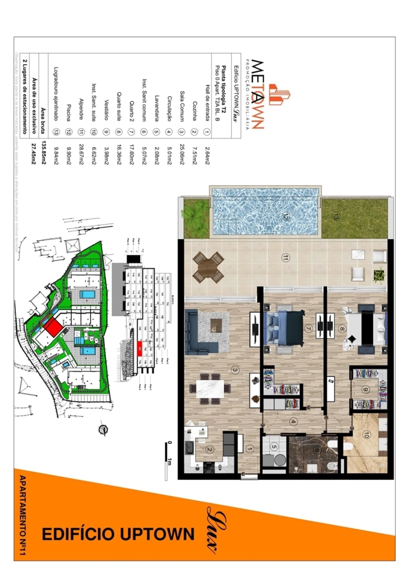 Apartamento T2 para Venda em Funchal (Santa Luzia) Foto 22