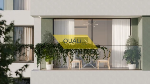 Apartamento T2 para Venda em São Martinho