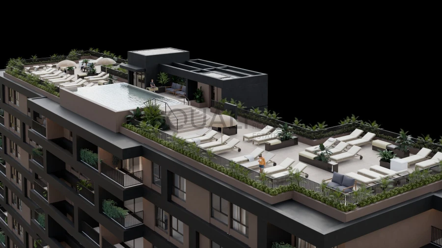 Apartamento T2 para Venda em São Martinho Foto 32