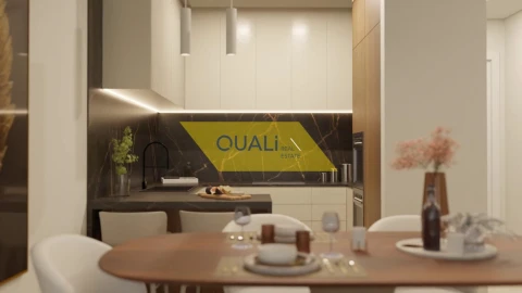 Apartamento T2 para Venda em São Martinho