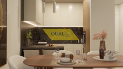 Apartamento T2 para Venda em São Martinho