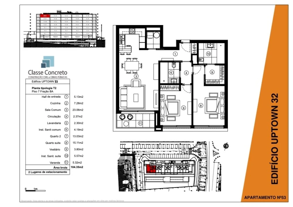 Apartamento T2 para Venda em São Martinho Foto 23