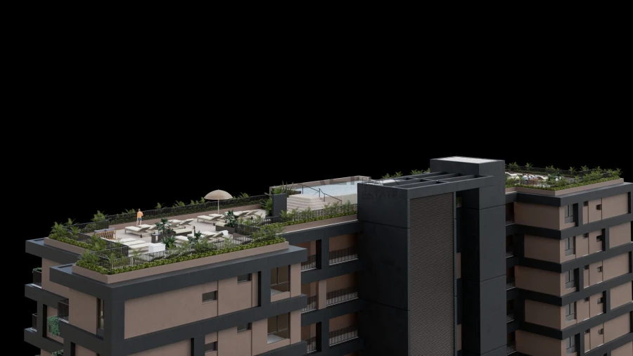Apartamento T2 para Venda em São Martinho Foto 28