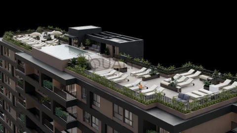 Apartamento T2 para Venda em São Martinho