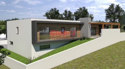 Moradia T4 para Venda em São João de Lourosa