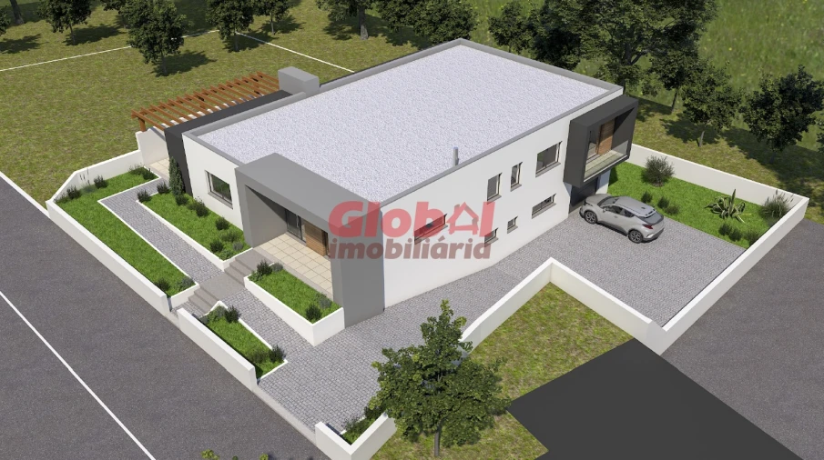 Moradia T4 para Venda em São João de Lourosa Foto 12