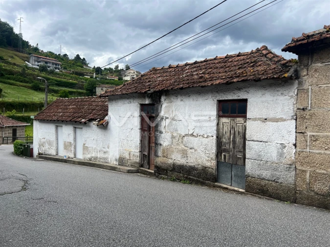 Moradia T0 para Venda em Fornos Foto 11