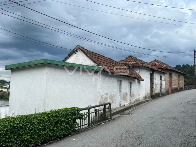 Moradia T0 para Venda em Fornos Foto 2