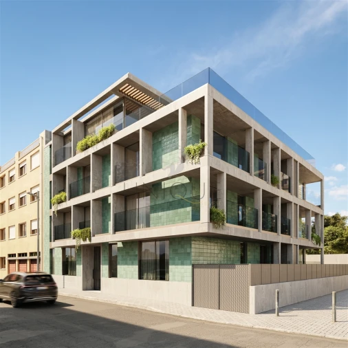 Apartamento T4 para Venda em Gafanha da Nazaré Foto 6