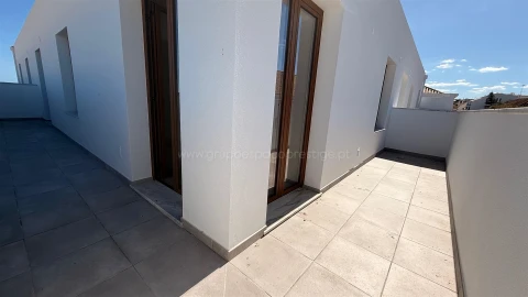 Apartamento T3 para Venda em Moncarapacho e Fuseta