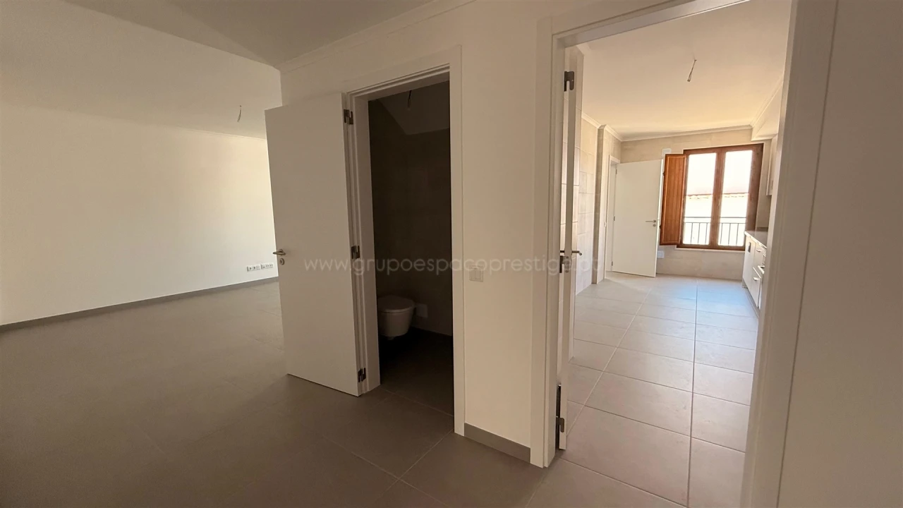Apartamento T2 para Venda em Moncarapacho e Fuseta Foto 3
