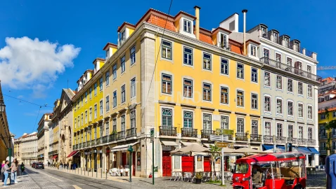 Apartamento T3 para Venda em Santa Maria Maior