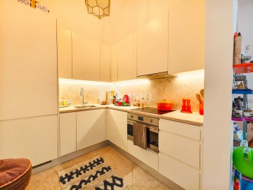 Apartamento T1 para Venda em Misericórdia