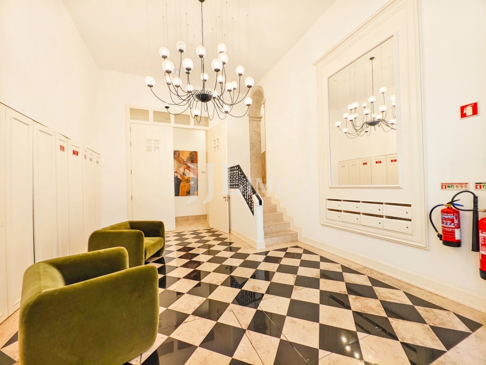 Apartamento T1 para Venda em Misericórdia Foto 17