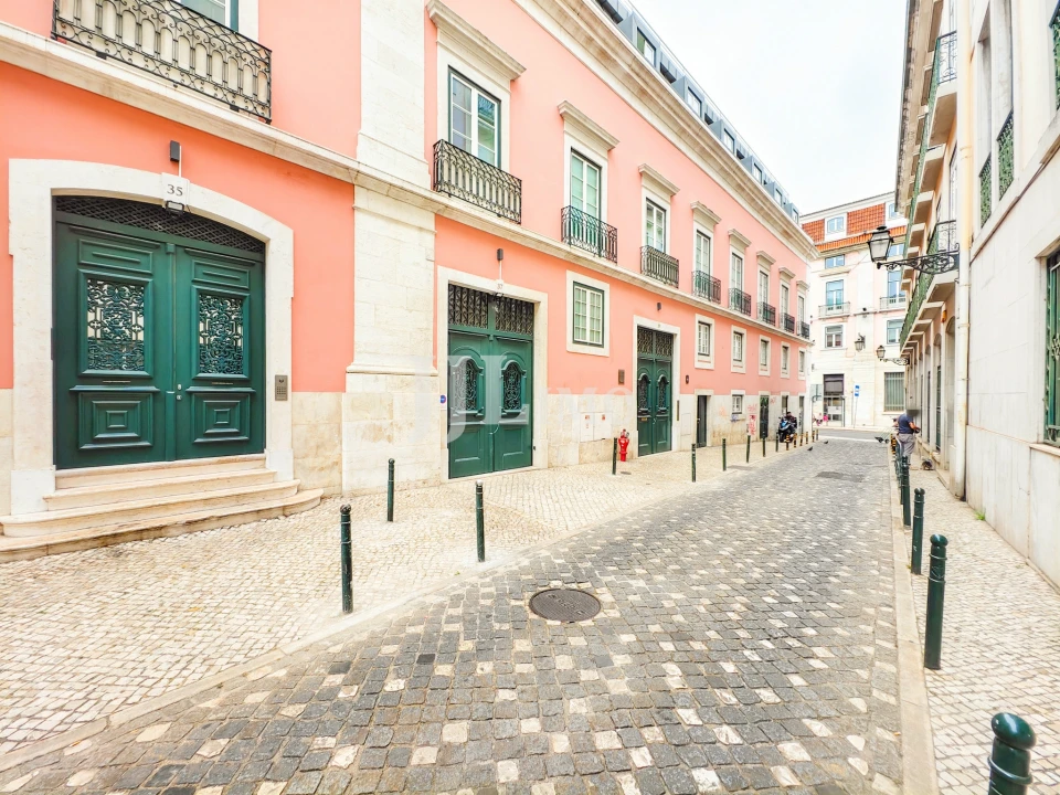 Apartamento T1 para Venda em Misericórdia Foto 19