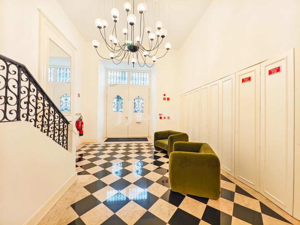 Apartamento T1 para Venda em Misericórdia Foto 16